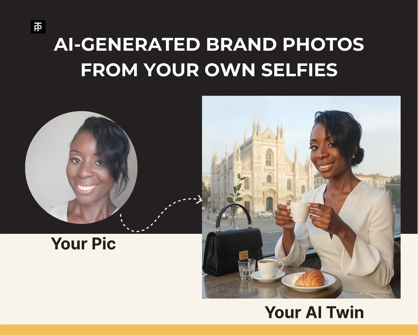 100+ AI Prompts for Professional Headshots & Brand Photos