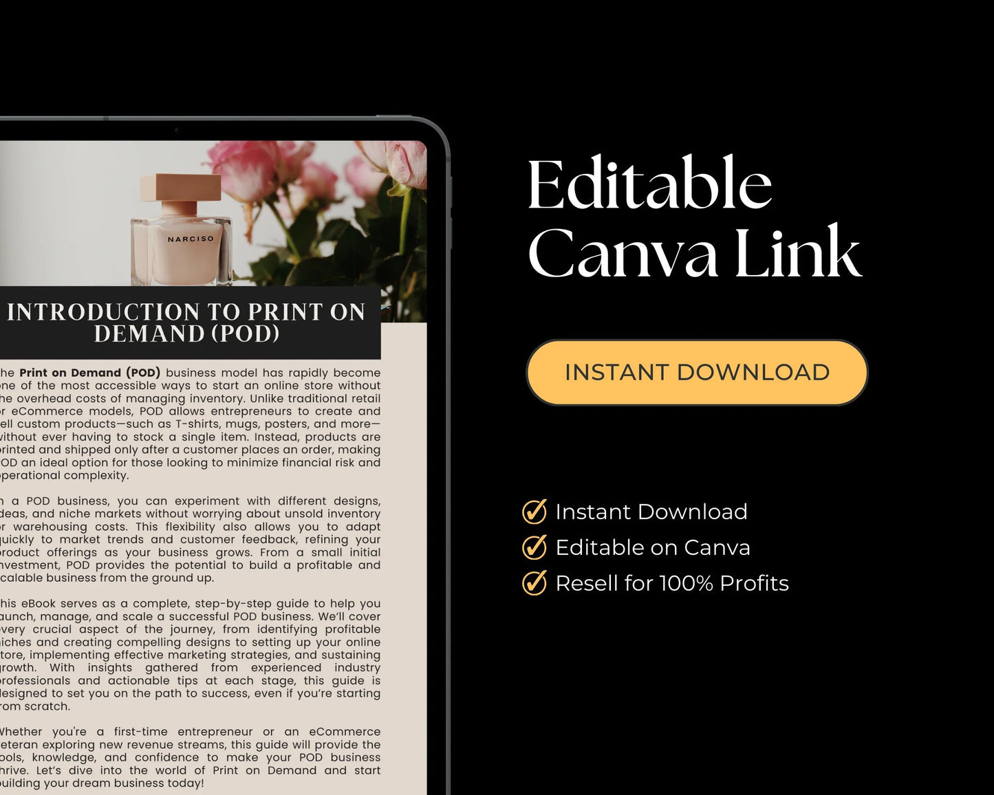 The Ultimate Print on Demand Business Guide